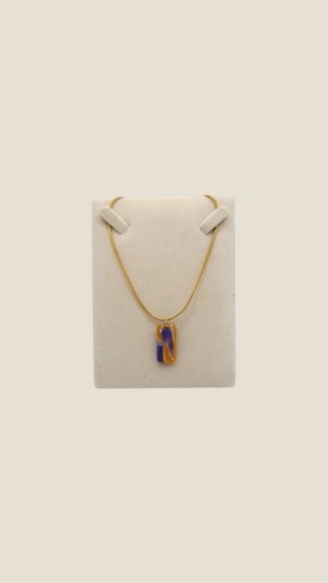 IMG-512d7a198c871f8ed3fa48747cdf5381-V Mosaic Necklace