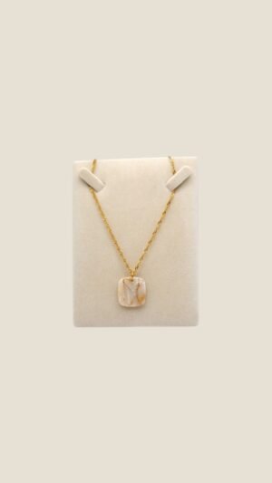 IMG-7127055a80ddf68e45c3f30d192939ed-V Golden Marble Necklace