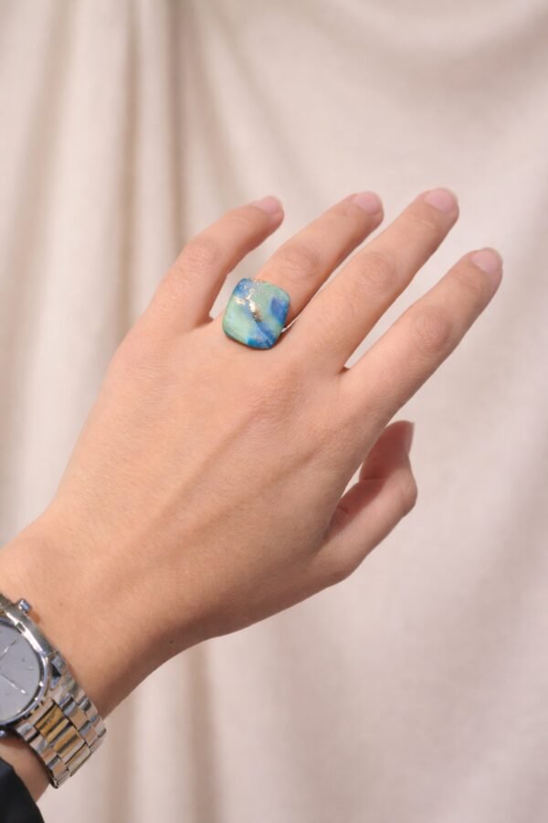 Mosaic Ring