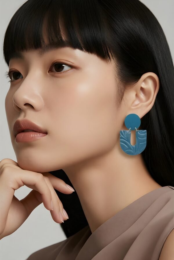 Arch Earrings