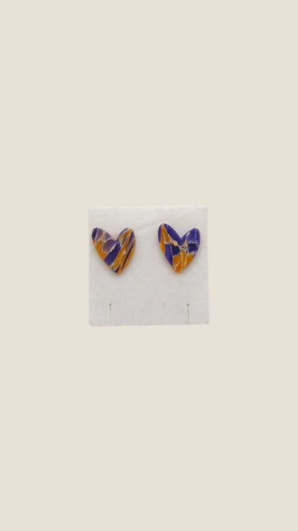 Mosaic Hearts