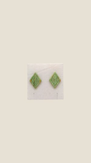 Pistachio Rhombus