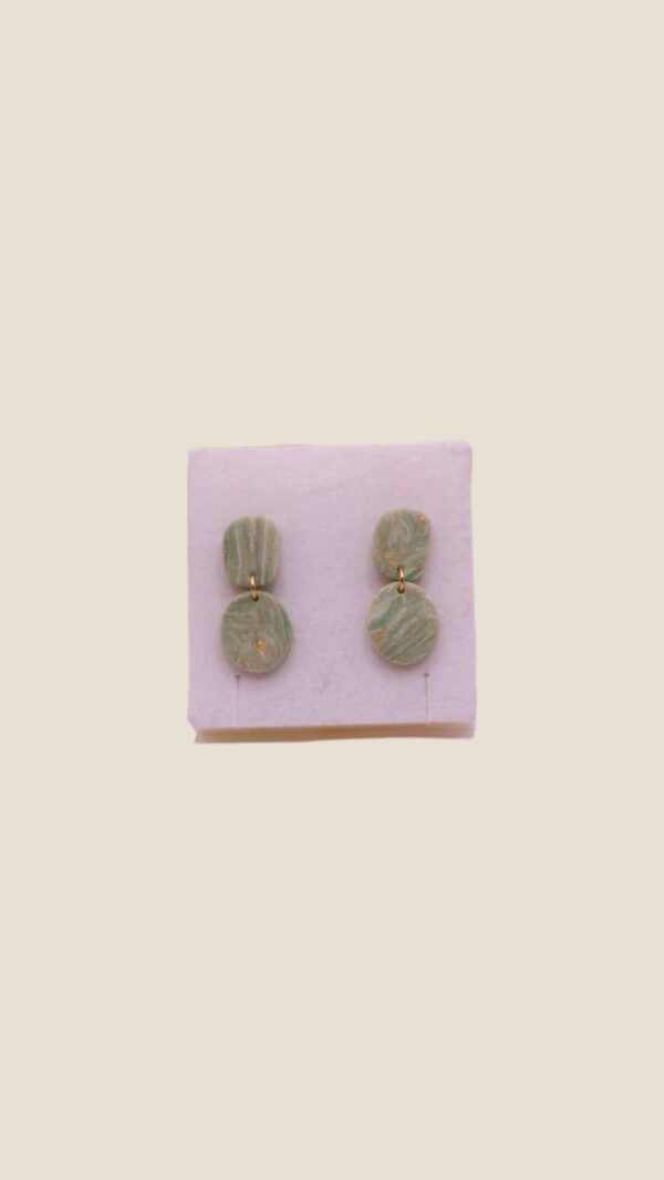 Pistachio Drops