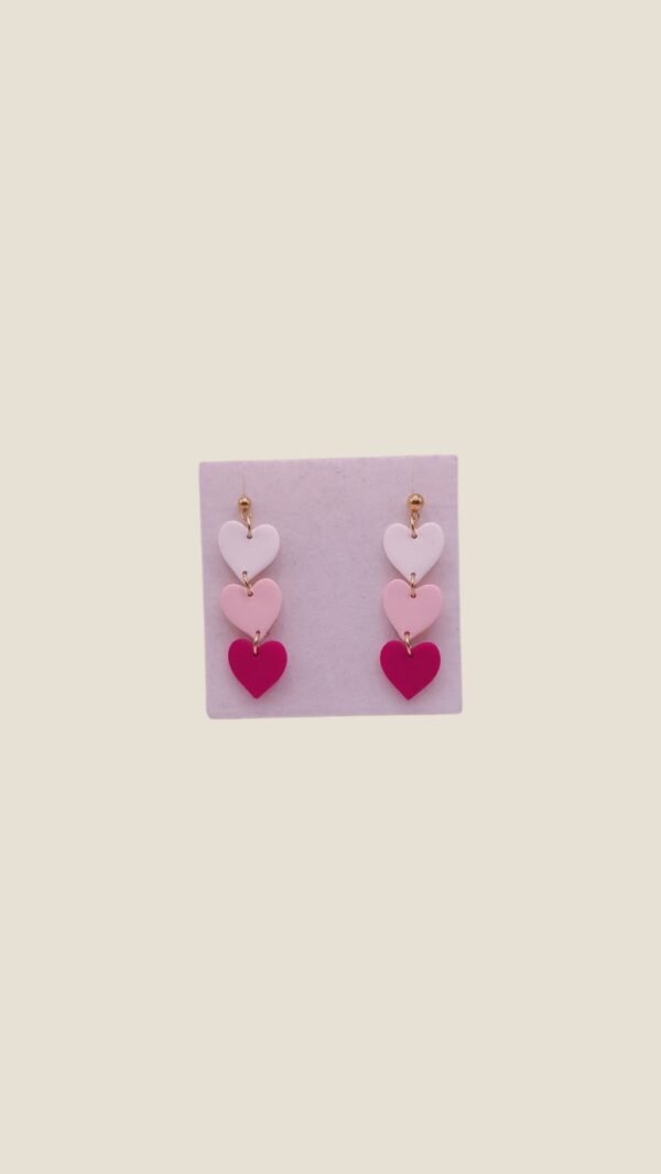 Triplet Hearts