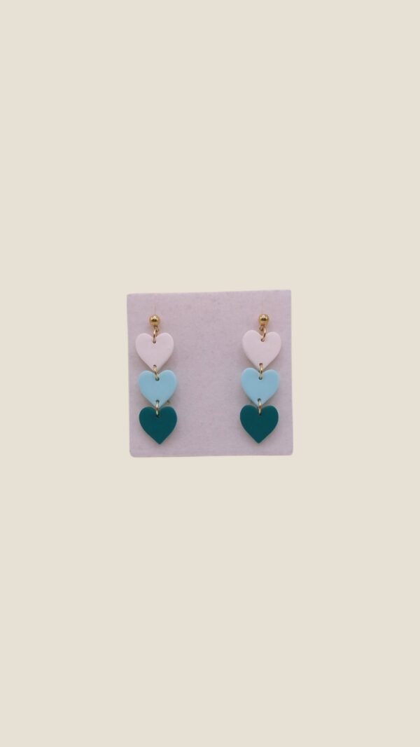 Triplet Hearts