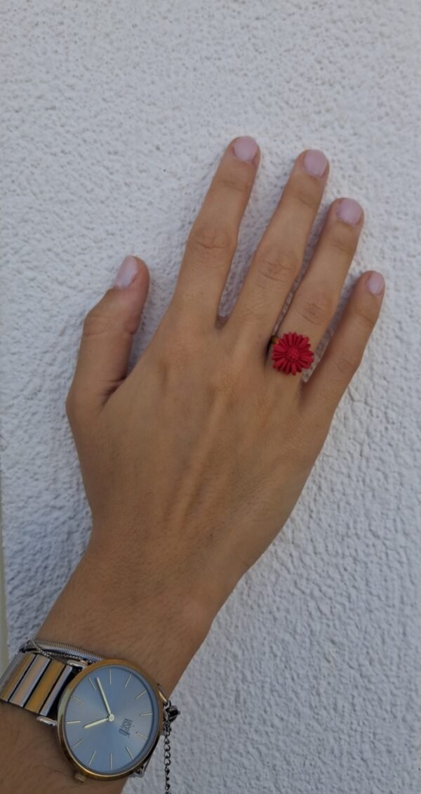 Helianthus Ring