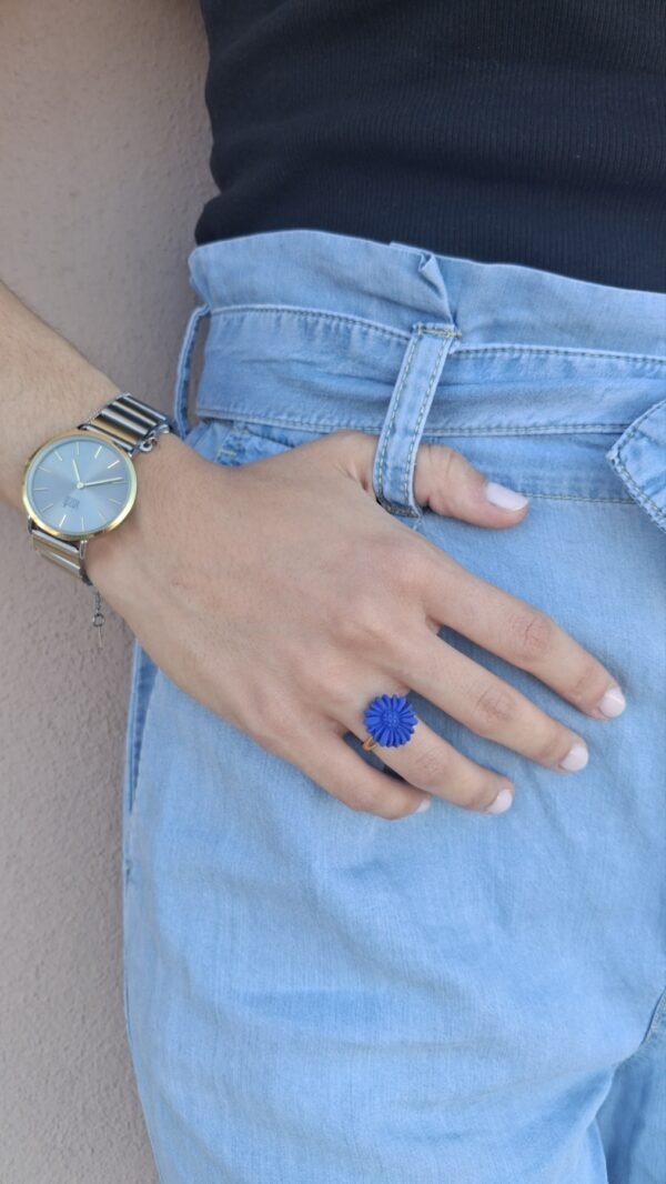Helianthus Ring