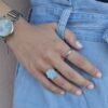 Helianthus Ring