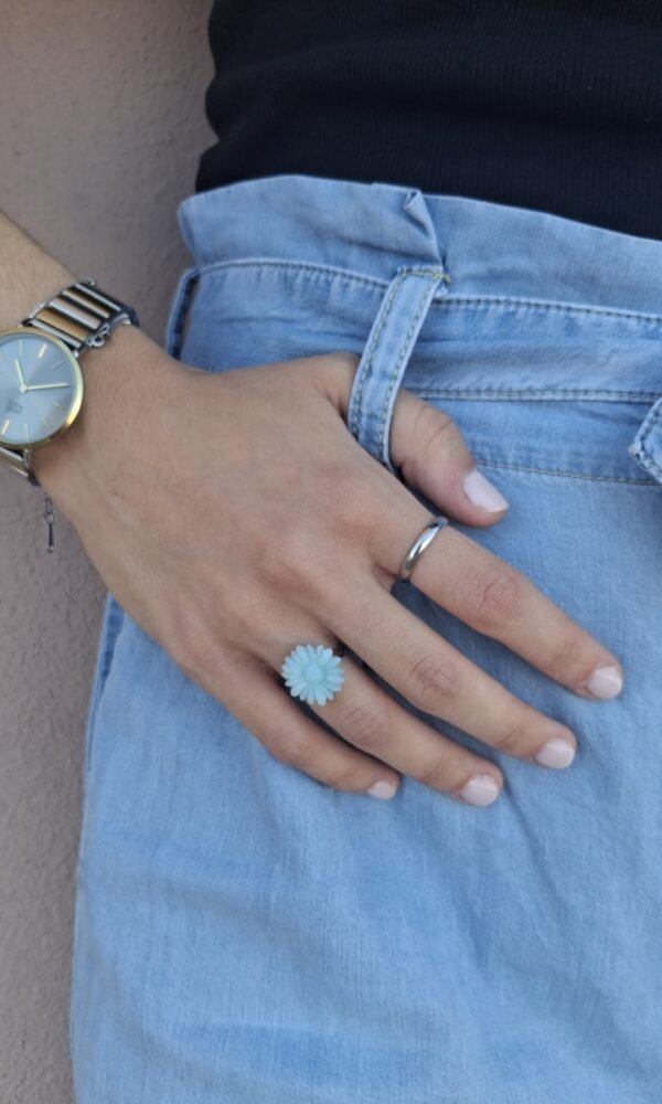 Helianthus Ring