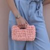Χειροποίητη mini crochet