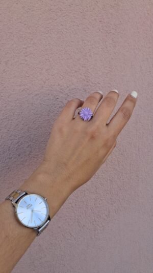 Helianthus Ring