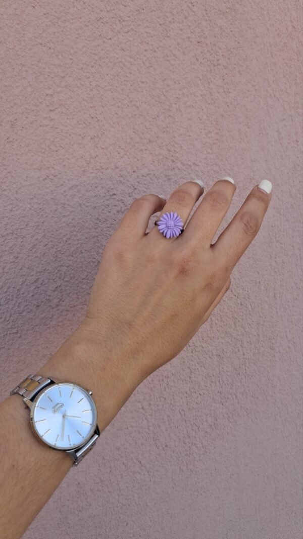 Helianthus Ring