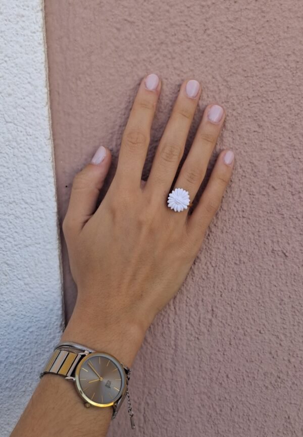 Helianthus Ring