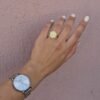 Helianthus Ring