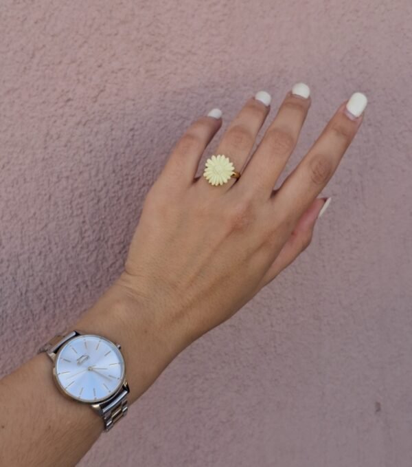 Helianthus Ring
