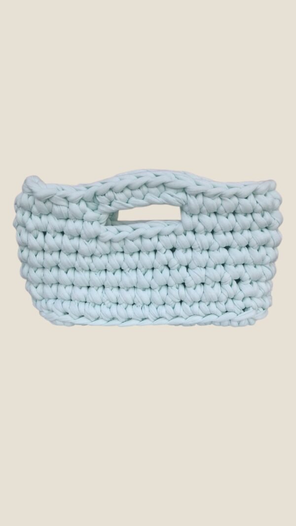 Χειροποίητη mini crochet
