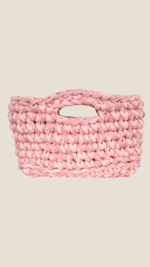 Χειροποίητη mini crochet