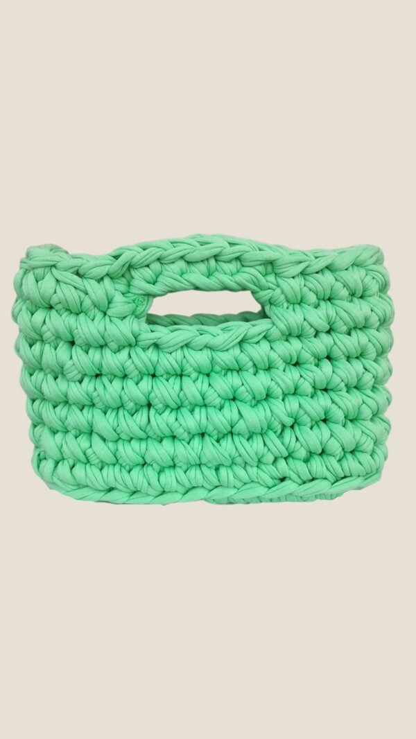 Χειροποίητη mini crochet
